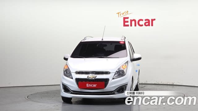 Chevrolet(GM대우) Spark LT, 2014 3