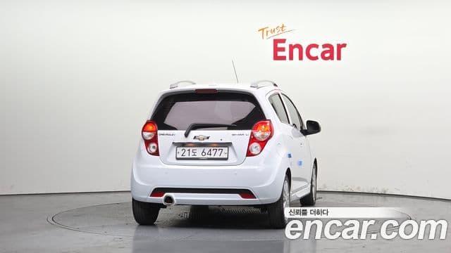 Chevrolet(GM대우) Spark LT, 2014 4