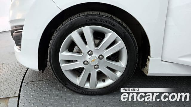 Chevrolet(GM대우) Spark LT, 2014 все фото
