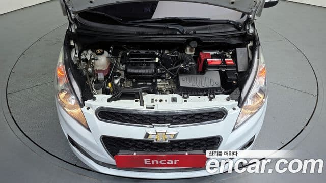 Chevrolet(GM대우) Spark LT, 2014 6