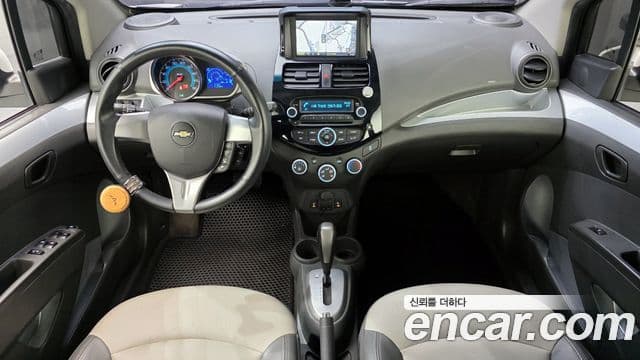 Chevrolet(GM대우) Spark LT, 2014 7