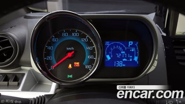 Chevrolet(GM대우) Spark LT, 2014 8