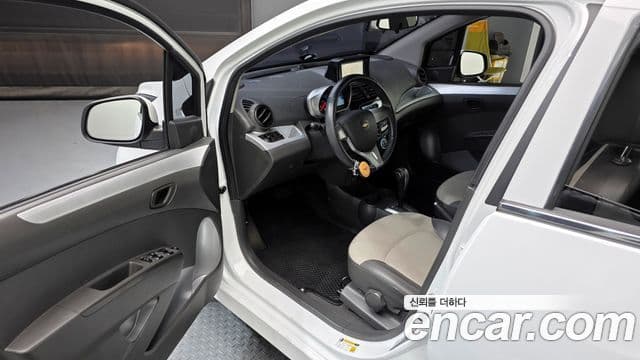 Chevrolet(GM대우) Spark LT, 2014 10