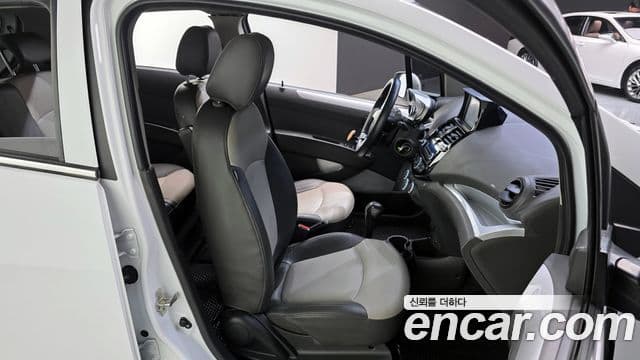 Chevrolet(GM대우) Spark LT, 2014 12