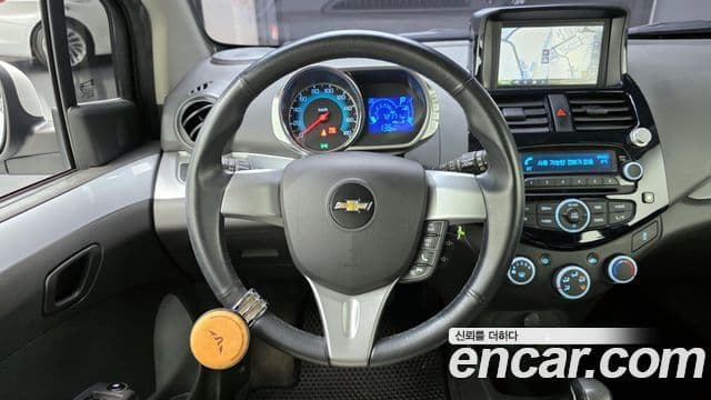 Chevrolet(GM대우) Spark LT, 2014 13
