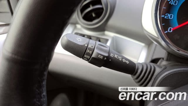 Chevrolet(GM대우) Spark LT, 2014 15