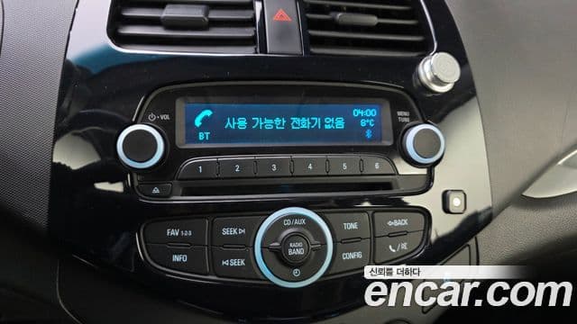 Chevrolet(GM대우) Spark LT, 2014 17