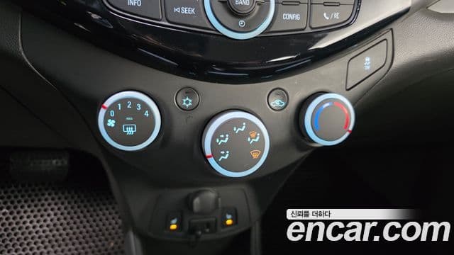 Chevrolet(GM대우) Spark LT, 2014 18