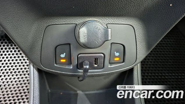 Chevrolet(GM대우) Spark LT, 2014 19