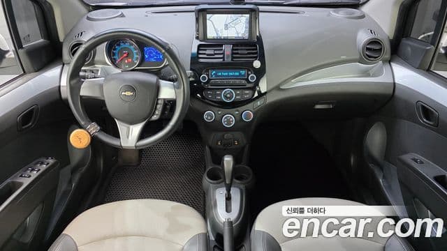 Chevrolet(GM대우) Spark LT, 2014 20