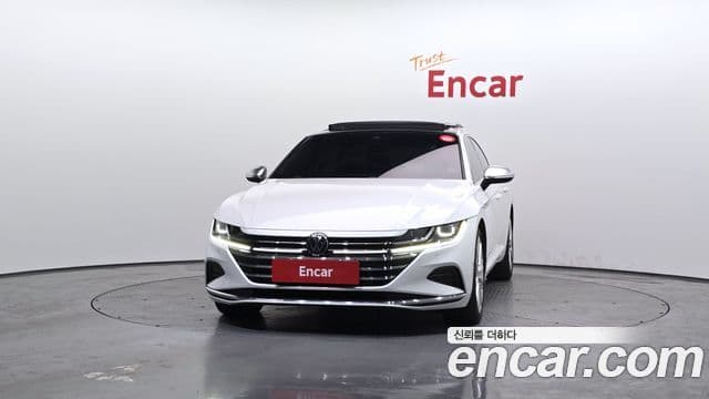 Volkswagen 아테온 Prestige, 2023 3