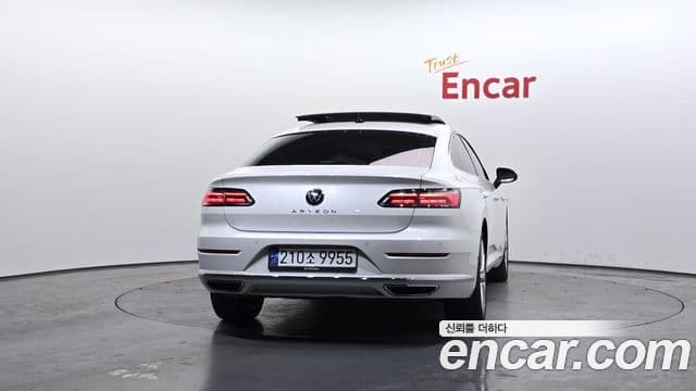 Volkswagen 아테온 Prestige, 2023 4