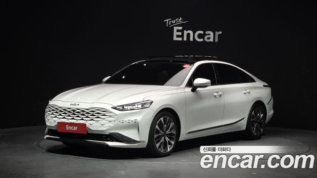 Kia K8 Noblesse, 2022 1
