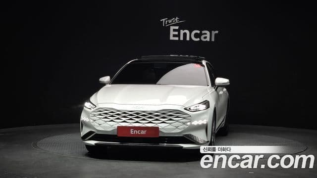 Kia K8 Noblesse, 2022 3