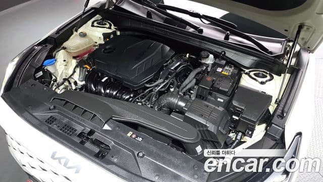 Kia K8 Noblesse, 2022 6