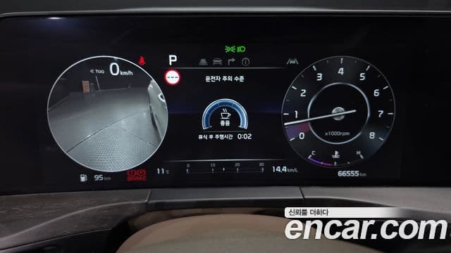 Kia K8 Noblesse, 2022 8