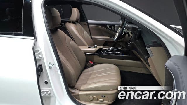 Kia K8 Noblesse, 2022 10