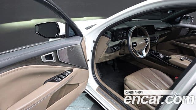 Kia K8 Noblesse, 2022 11