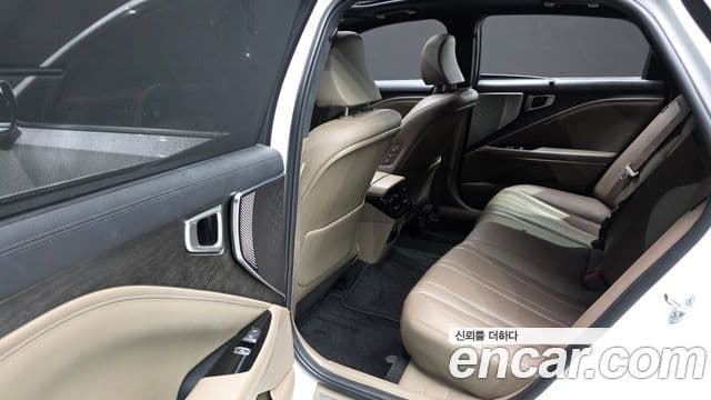 Kia K8 Noblesse, 2022 12