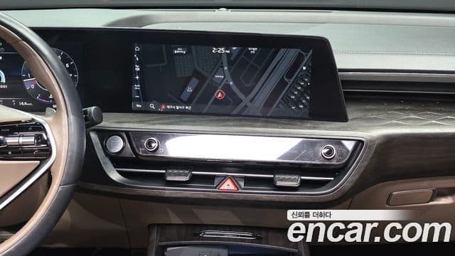 Kia K8 Noblesse, 2022 15