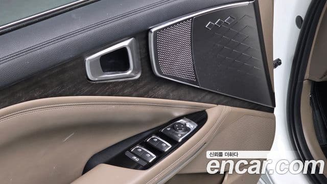 Kia K8 Noblesse, 2022 17