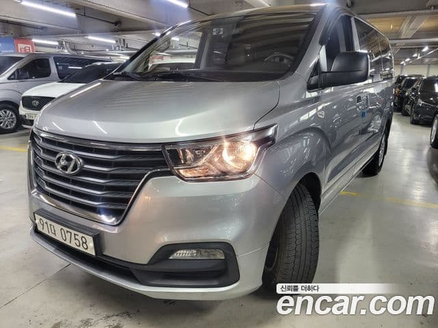 Hyundai The / новый New Grand Starex Modern, 2020 1