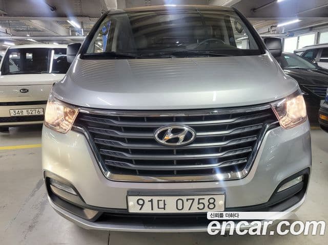 Hyundai The / новый New Grand Starex Modern, 2020 3