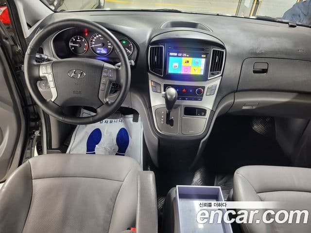 Hyundai The / новый New Grand Starex Modern, 2020 8