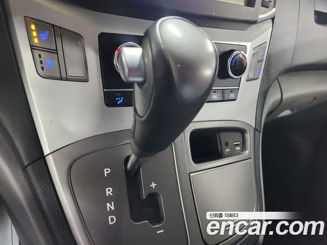 Hyundai The / новый New Grand Starex Modern, 2020 10