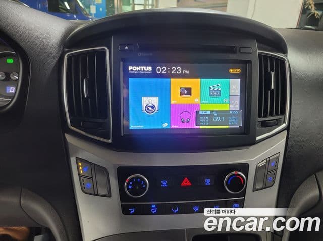 Hyundai The / новый New Grand Starex Modern, 2020 13