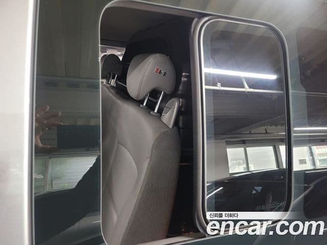 Hyundai The / новый New Grand Starex Modern, 2020 19