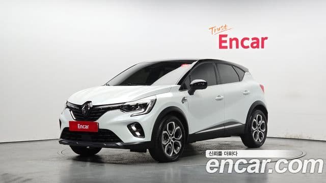 Renault Korea(Samsung) Captur, capture 1.3 TCe Edition Paris, 2020 1