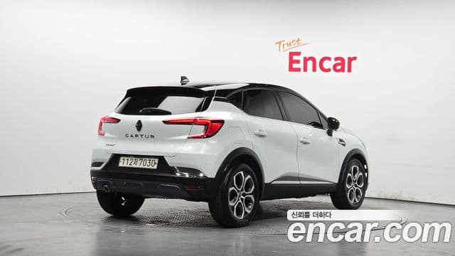 Renault Korea(Samsung) Captur, capture 1.3 TCe Edition Paris, 2020 2