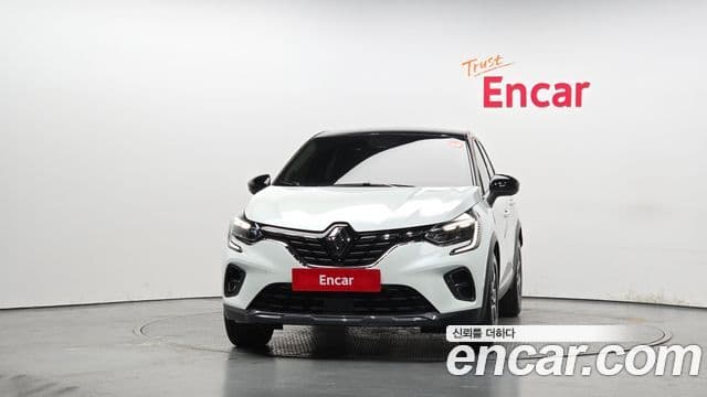 Renault Korea(Samsung) Captur, capture 1.3 TCe Edition Paris, 2020 3