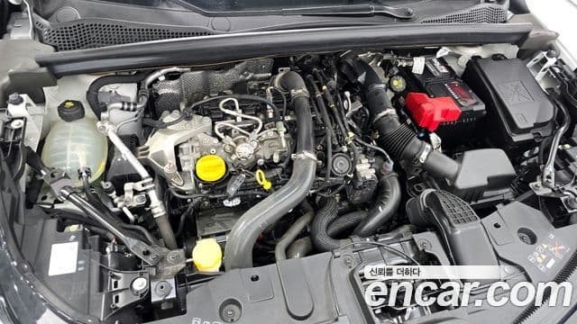 Renault Korea(Samsung) Captur, capture 1.3 TCe Edition Paris, 2020 6