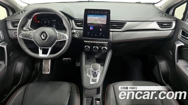 Renault Korea(Samsung) Captur, capture 1.3 TCe Edition Paris, 2020 7