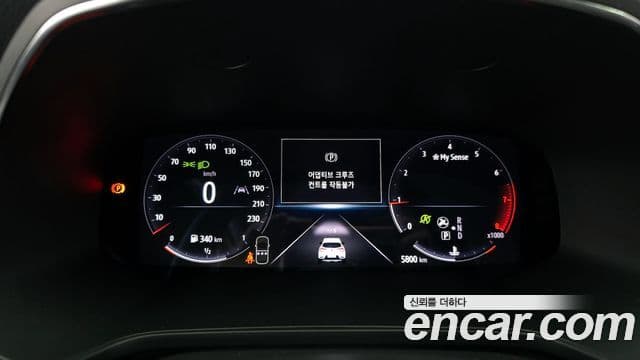 Renault Korea(Samsung) Captur, capture 1.3 TCe Edition Paris, 2020 8