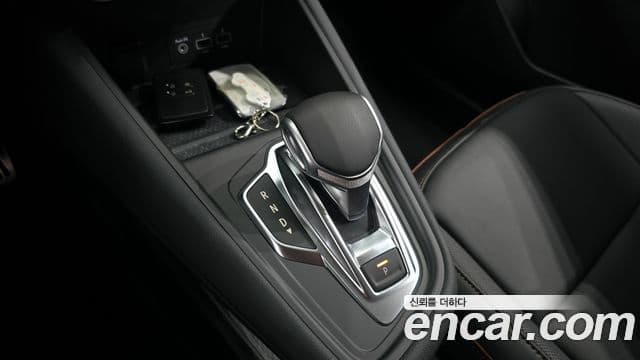 Renault Korea(Samsung) Captur, capture 1.3 TCe Edition Paris, 2020 9