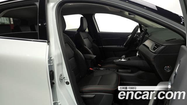 Renault Korea(Samsung) Captur, capture 1.3 TCe Edition Paris, 2020 10