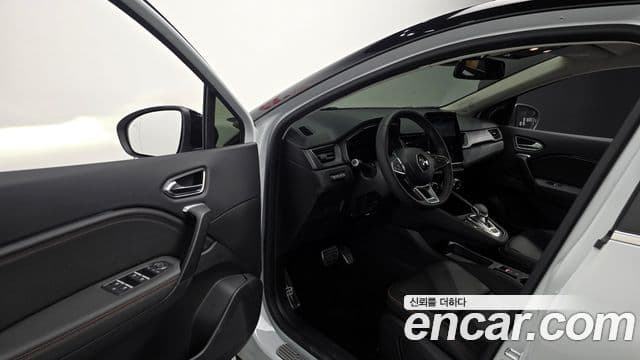 Renault Korea(Samsung) Captur, capture 1.3 TCe Edition Paris, 2020 11