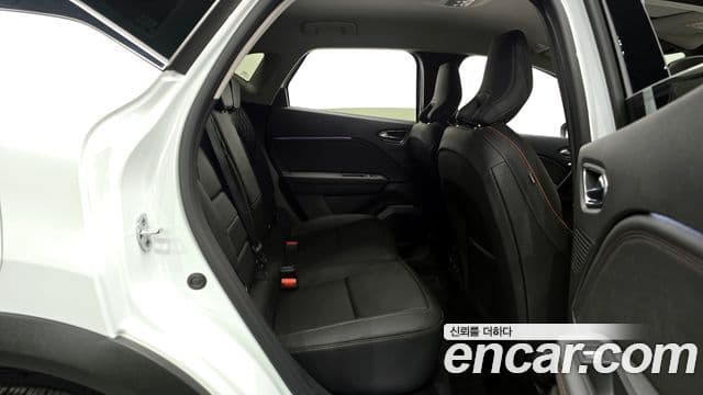 Renault Korea(Samsung) Captur, capture 1.3 TCe Edition Paris, 2020 12