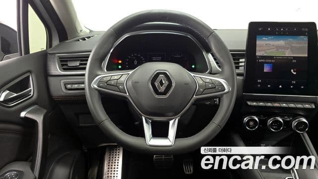 Renault Korea(Samsung) Captur, capture 1.3 TCe Edition Paris, 2020 13
