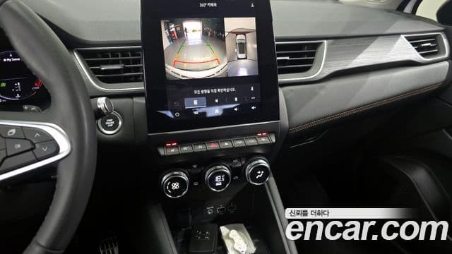 Renault Korea(Samsung) Captur, capture 1.3 TCe Edition Paris, 2020 15