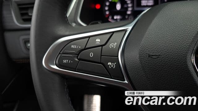 Renault Korea(Samsung) Captur, capture 1.3 TCe Edition Paris, 2020 18