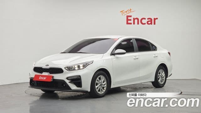 Kia All New K3 Prestige, 2021 1