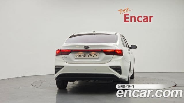 Kia All New K3 Prestige, 2021 4