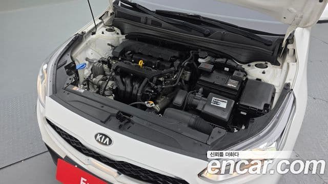 Kia All New K3 Prestige, 2021 6