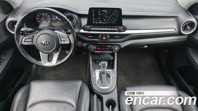 Kia All New K3 Prestige, 2021 7