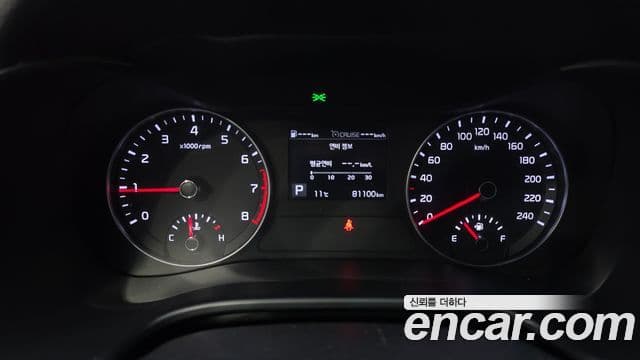 Kia All New K3 Prestige, 2021 8