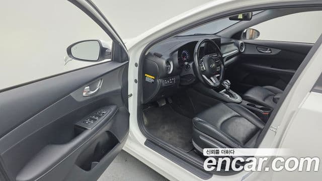 Kia All New K3 Prestige, 2021 10